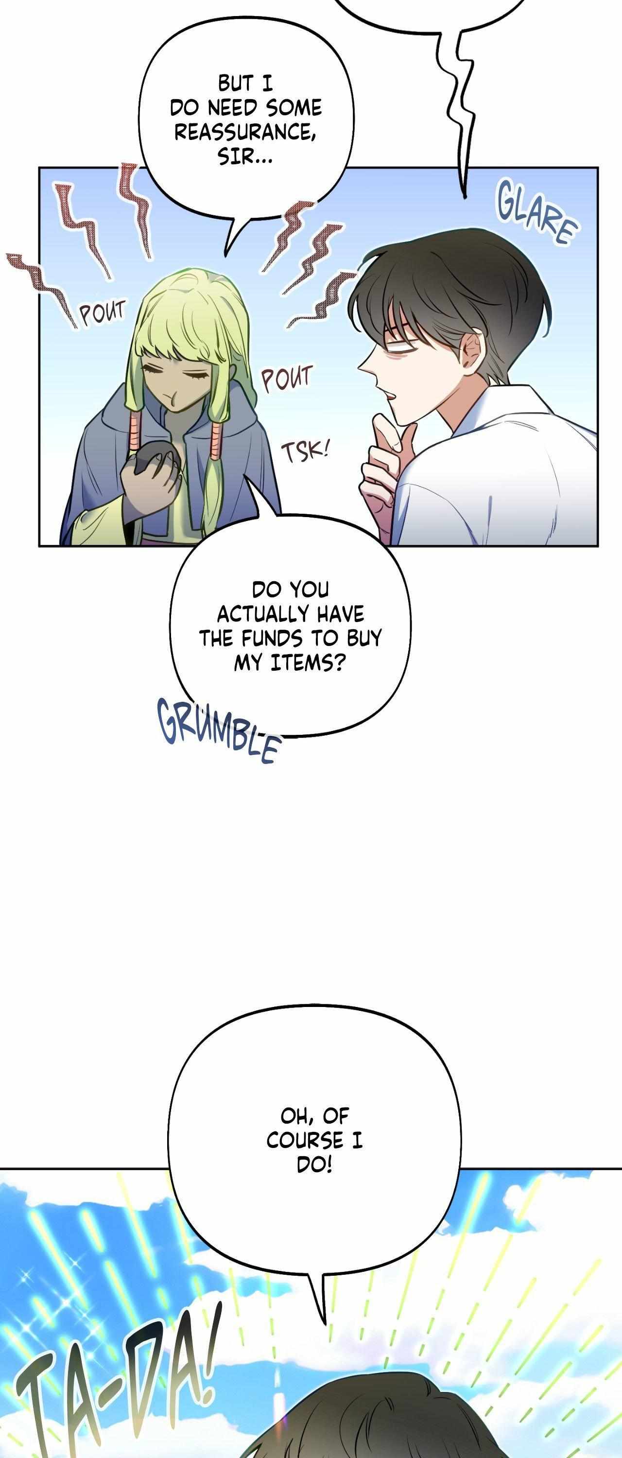 Rolling to be the King Chapter 34 page 27 - 