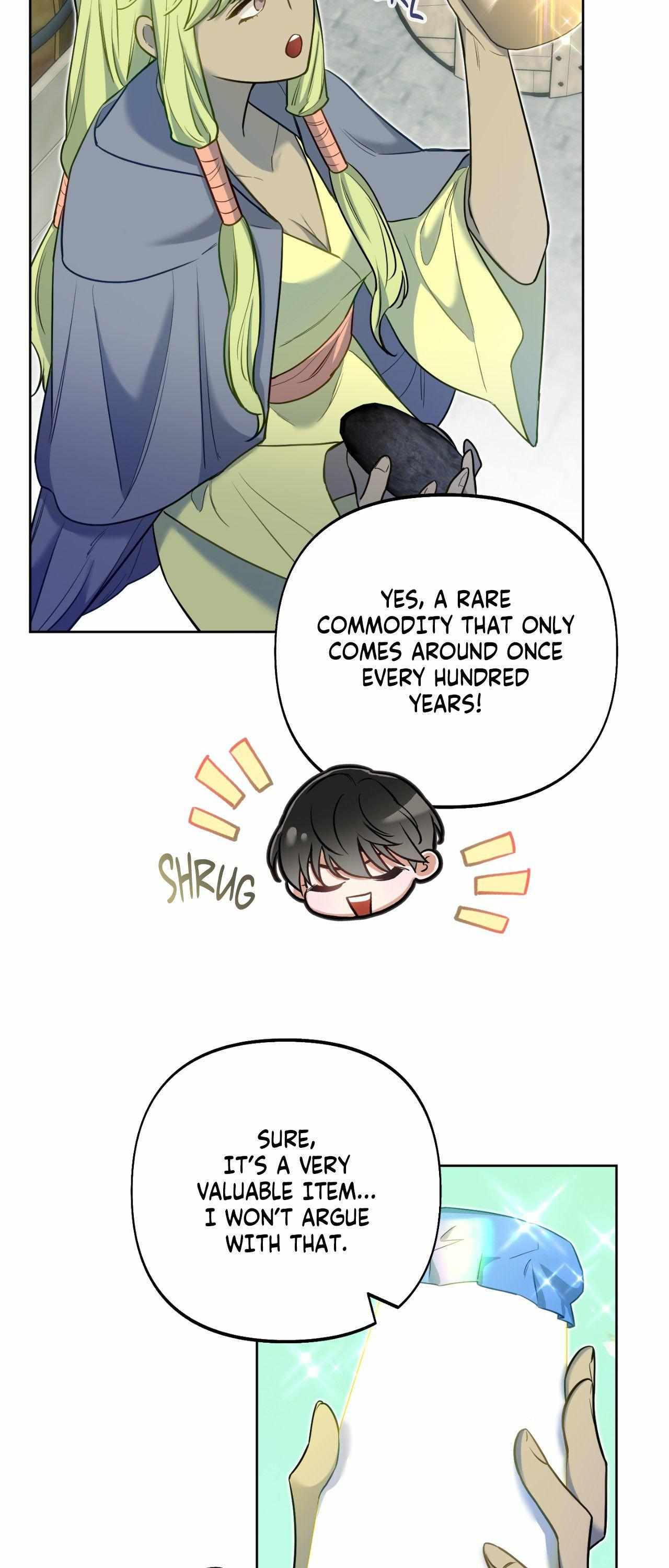 Rolling to be the King Chapter 34 page 29 - 