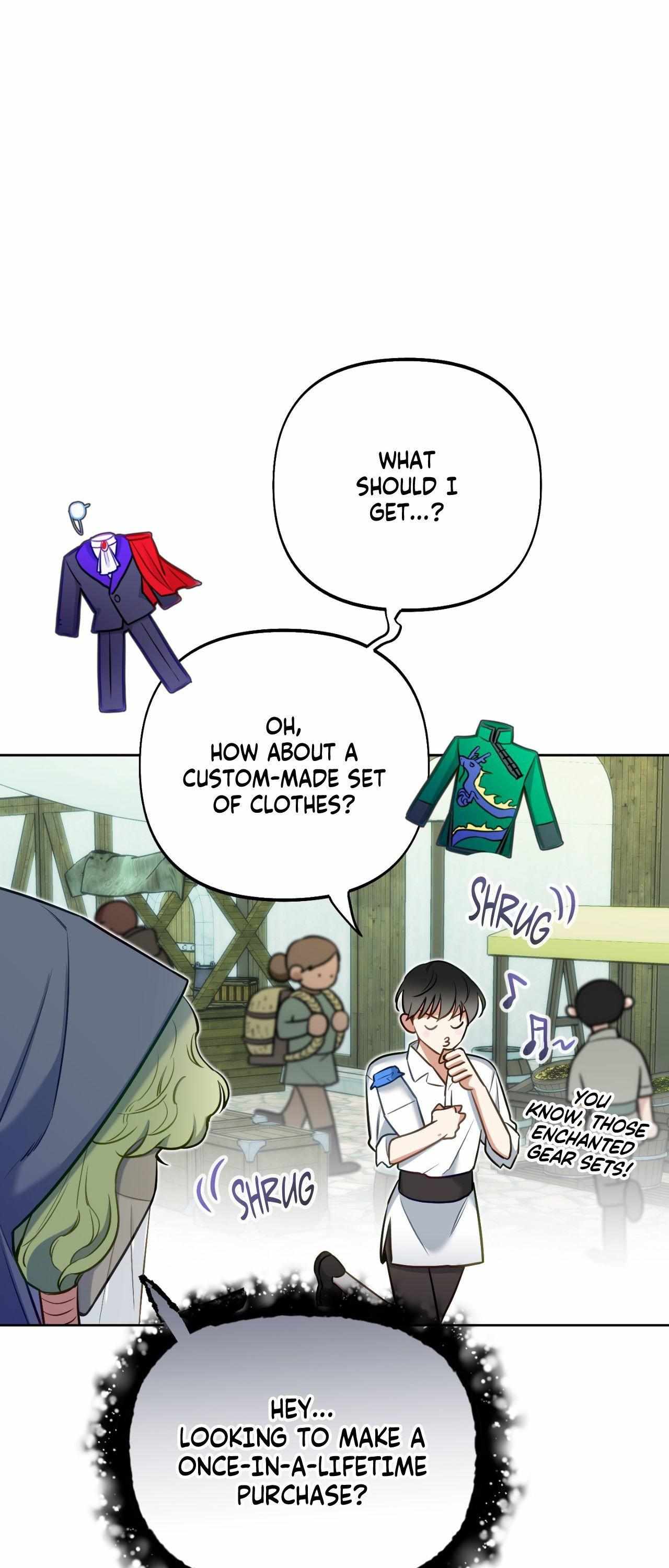 Rolling to be the King Chapter 34 page 4 - 