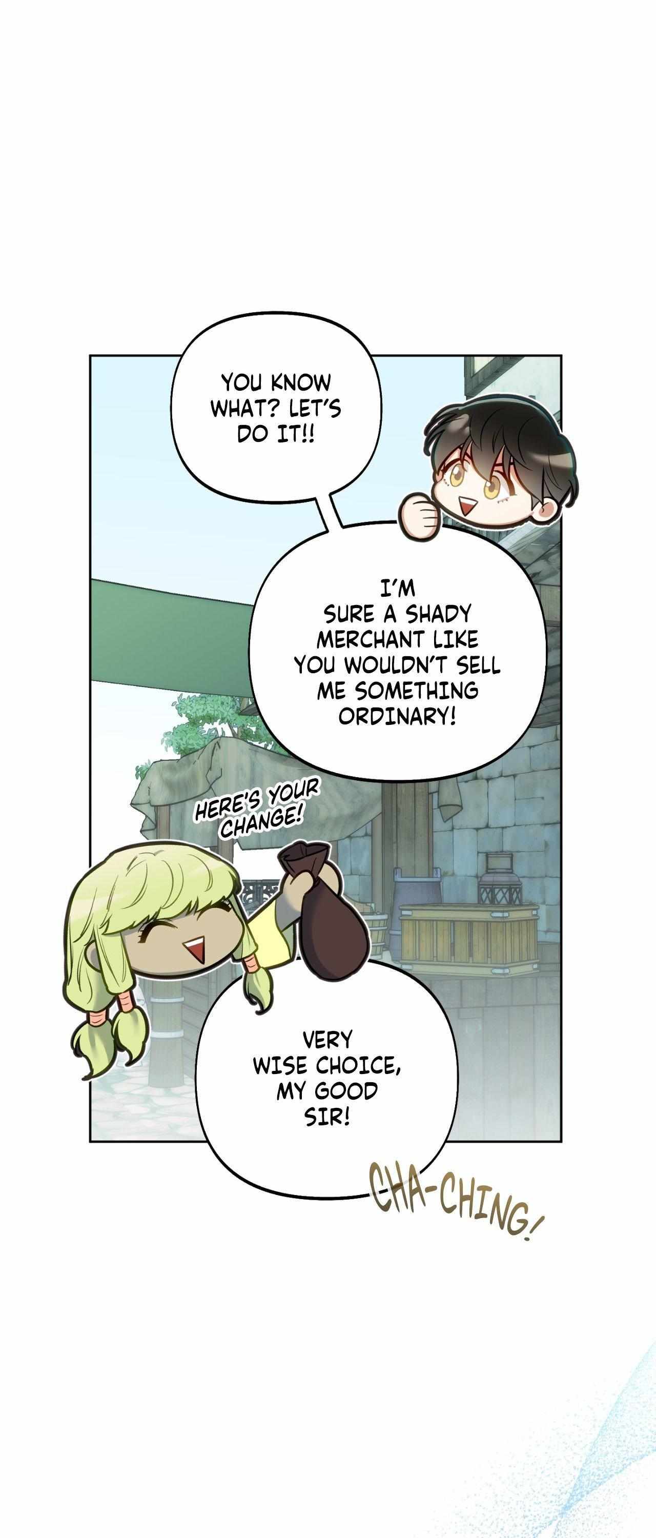 Rolling to be the King Chapter 34 page 35 - 