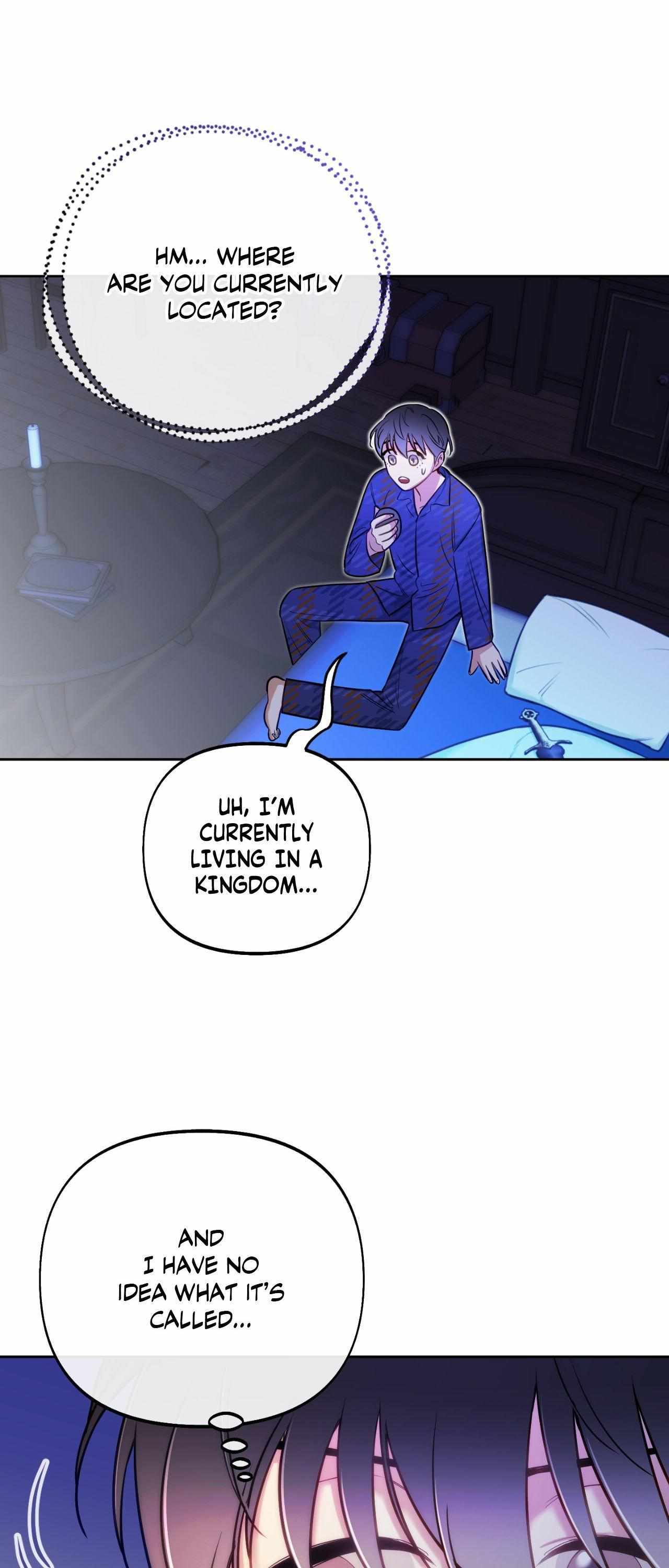Rolling to be the King Chapter 34 page 56 - 