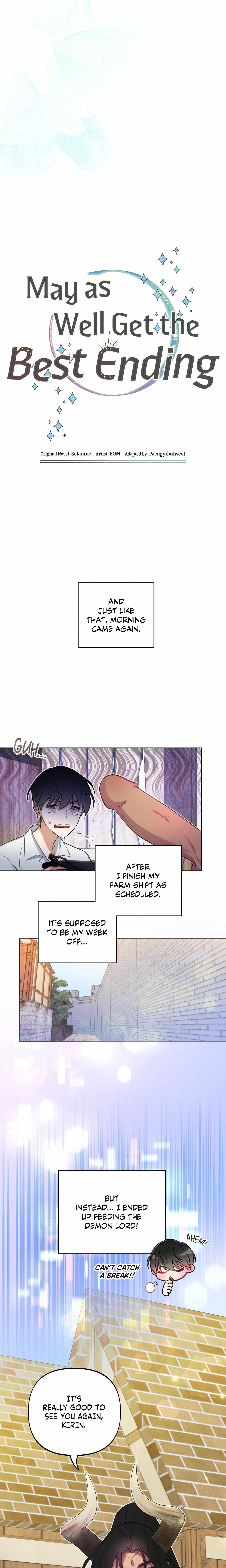 Rolling to be the King Chapter 35 page 11 - 