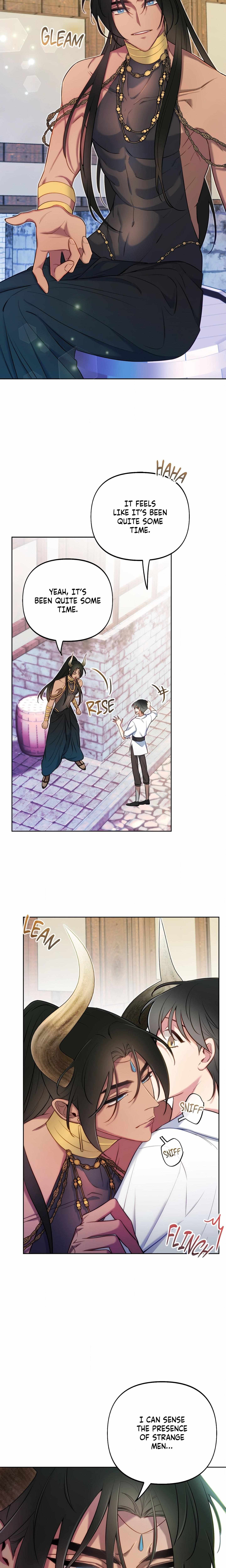 Rolling to be the King Chapter 35 page 12 - 