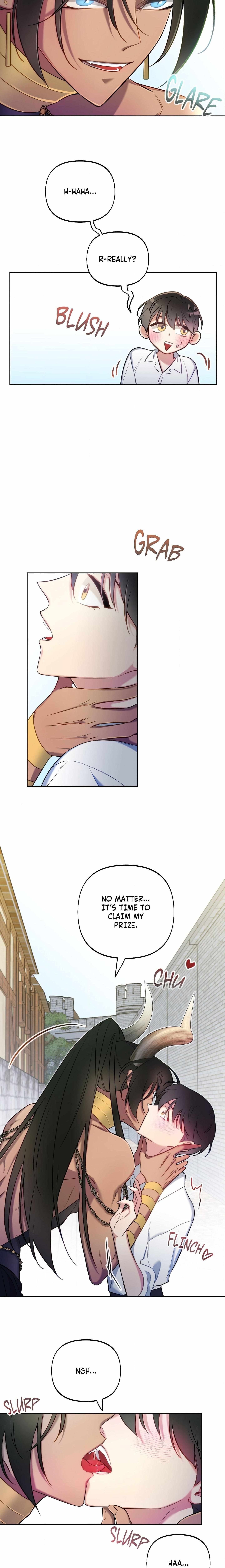Rolling to be the King Chapter 35 page 13 - 