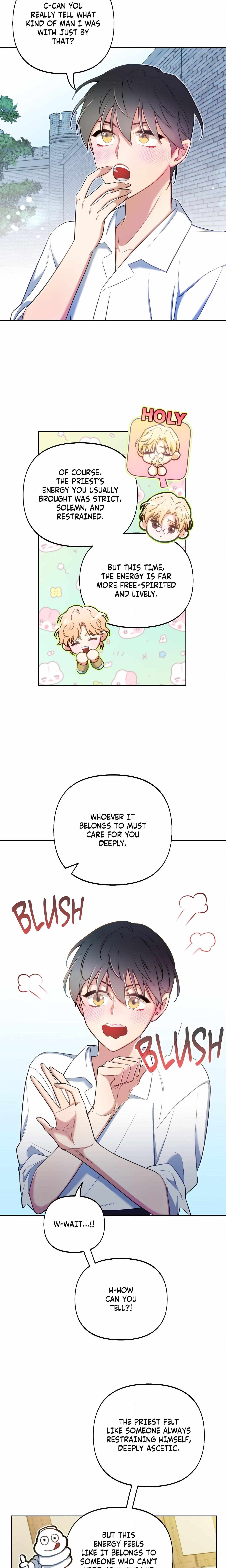 Rolling to be the King Chapter 35 page 15 - 