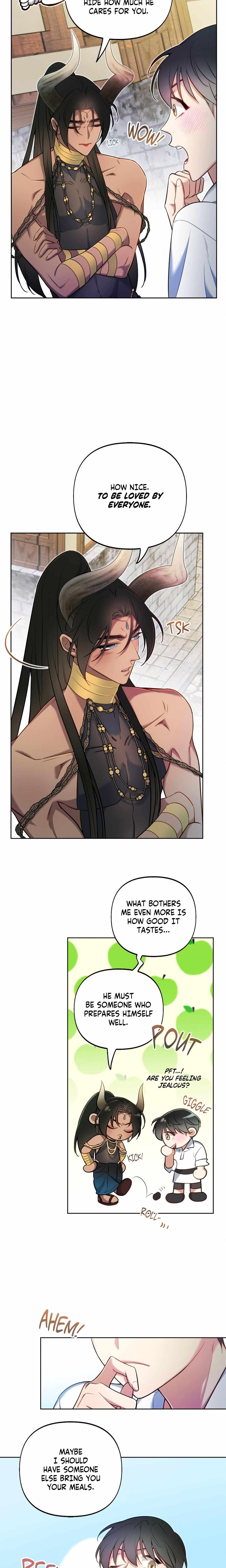 Rolling to be the King Chapter 35 page 16 - 