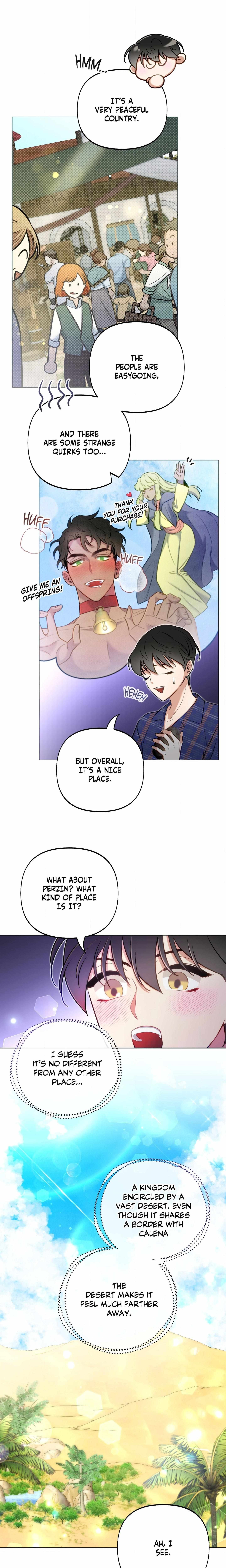 Rolling to be the King Chapter 35 page 3 - 
