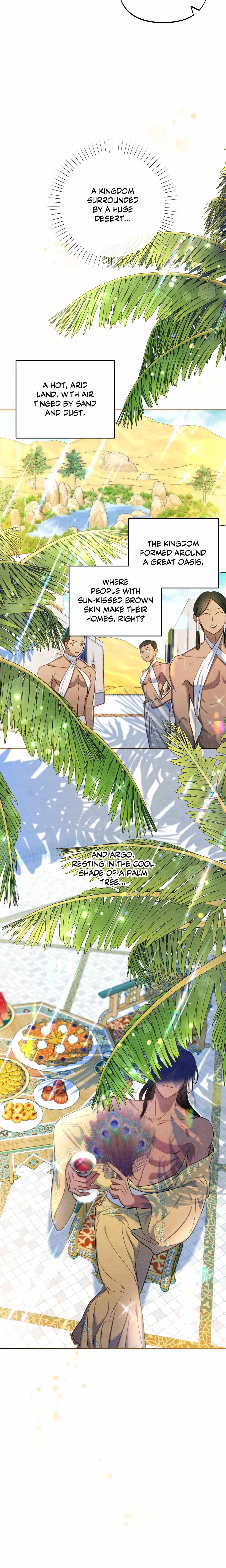 Rolling to be the King Chapter 35 page 4 - 