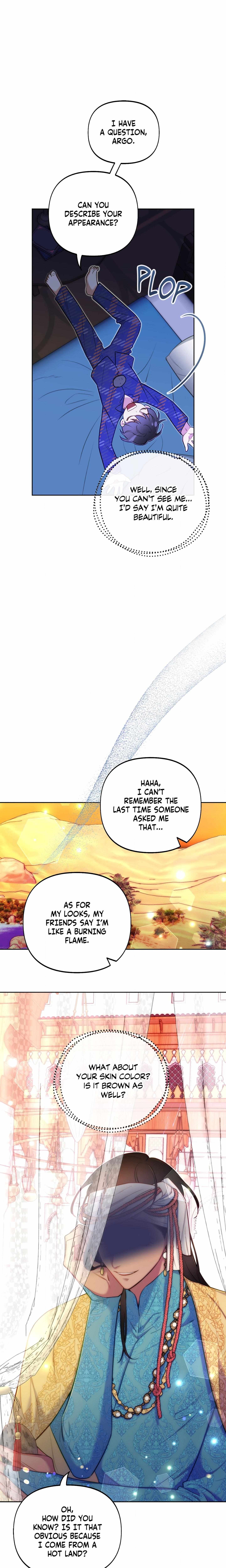 Rolling to be the King Chapter 35 page 5 - 