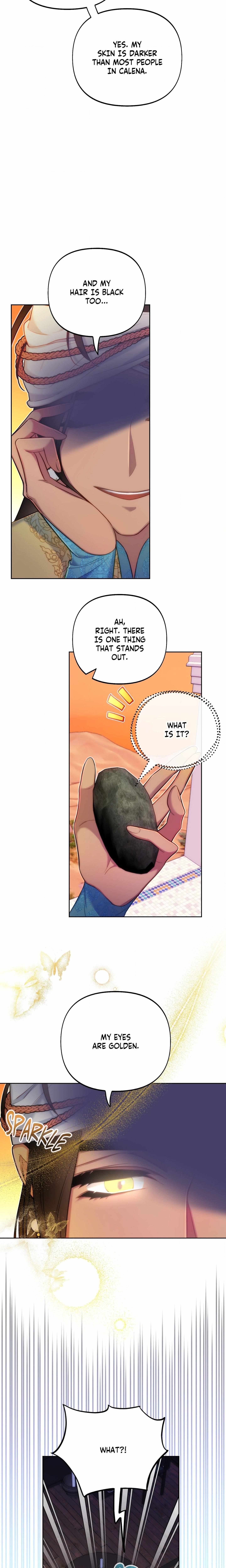 Rolling to be the King Chapter 35 page 6 - 