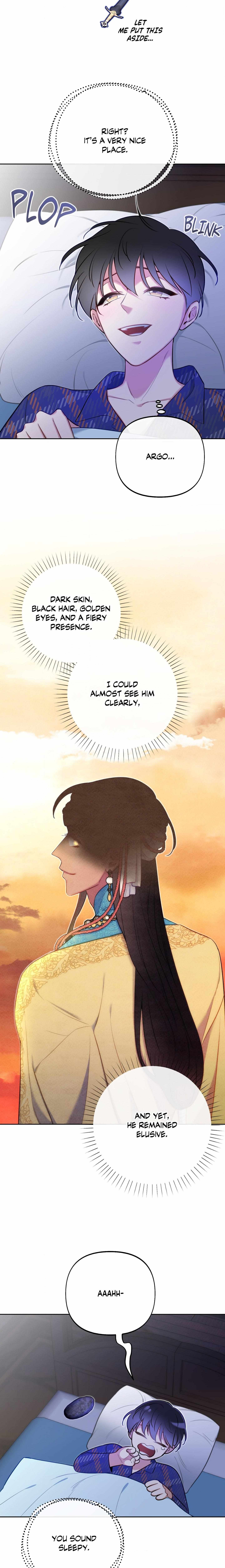 Rolling to be the King Chapter 35 page 9 - 