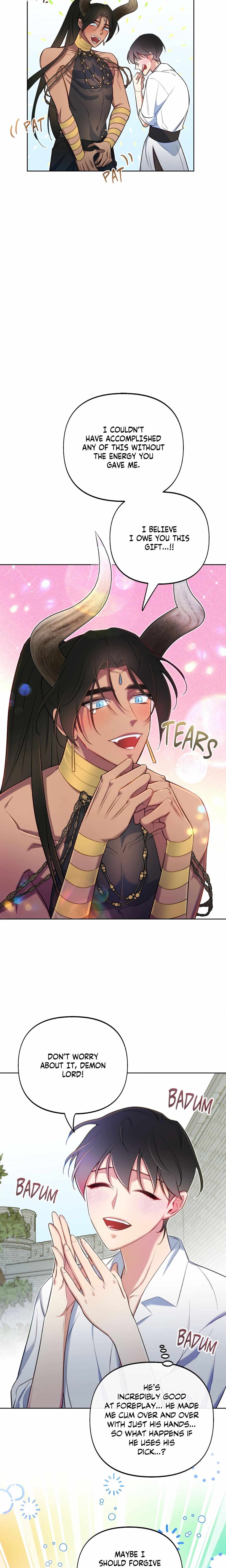 Rolling to be the King Chapter 36 page 11 - 