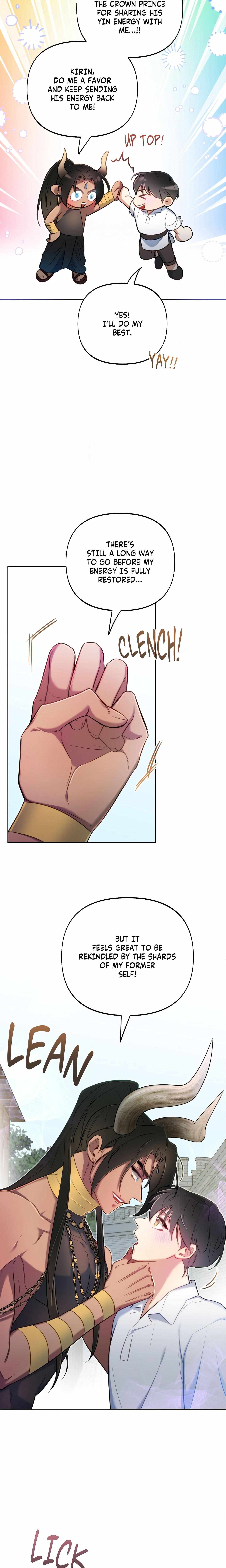 Rolling to be the King Chapter 36 page 12 - 