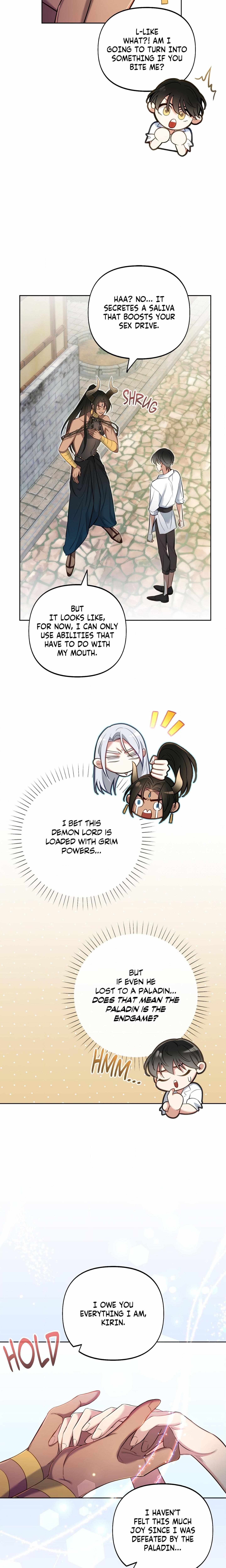 Rolling to be the King Chapter 36 page 16 - 