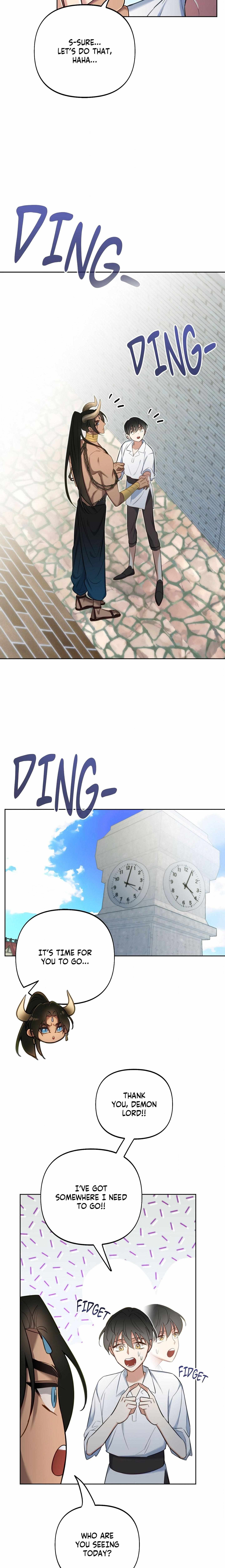 Rolling to be the King Chapter 36 page 18 - 