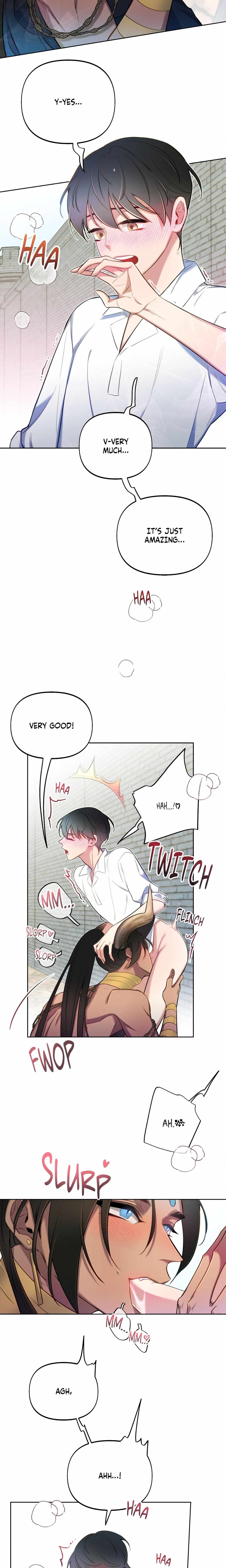 Rolling to be the King Chapter 36 page 3 - 