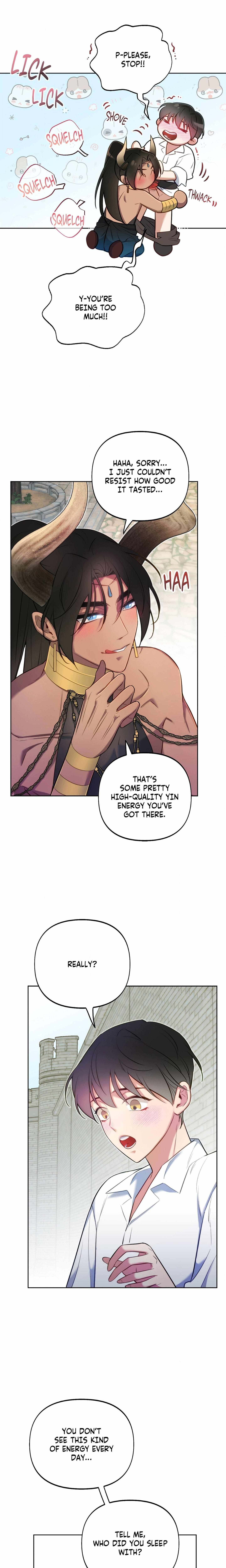 Rolling to be the King Chapter 36 page 6 - 