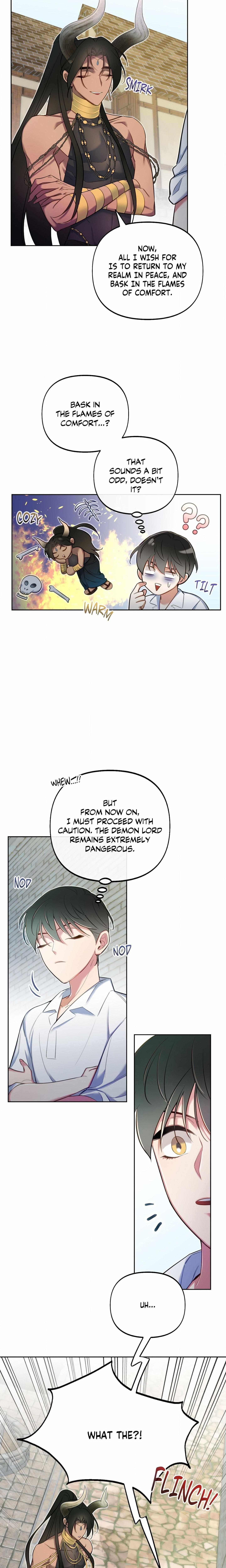Rolling to be the King Chapter 36 page 9 - 