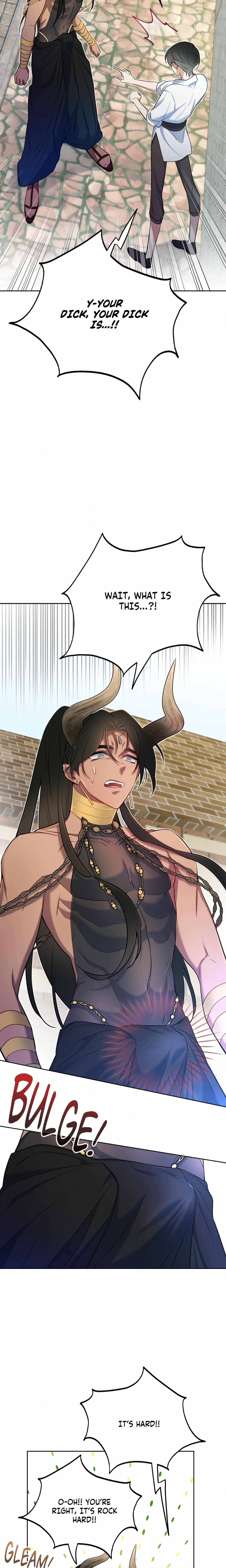 Rolling to be the King Chapter 36 page 10 - 