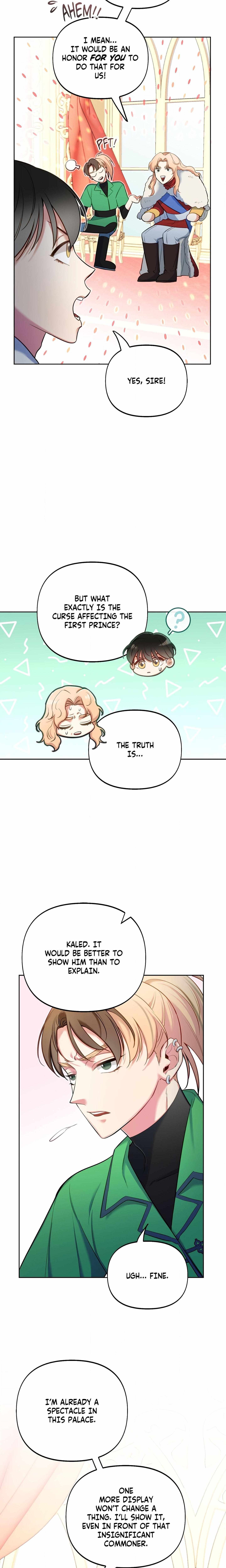 Rolling to be the King Chapter 37 page 12 - 