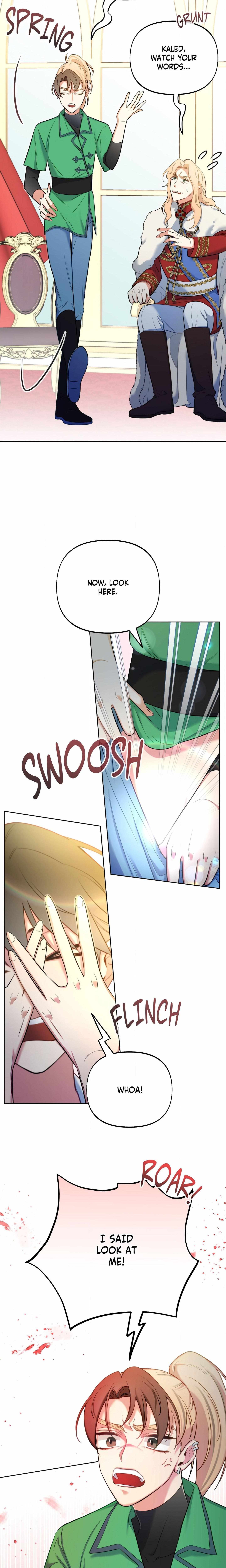 Rolling to be the King Chapter 37 page 13 - 