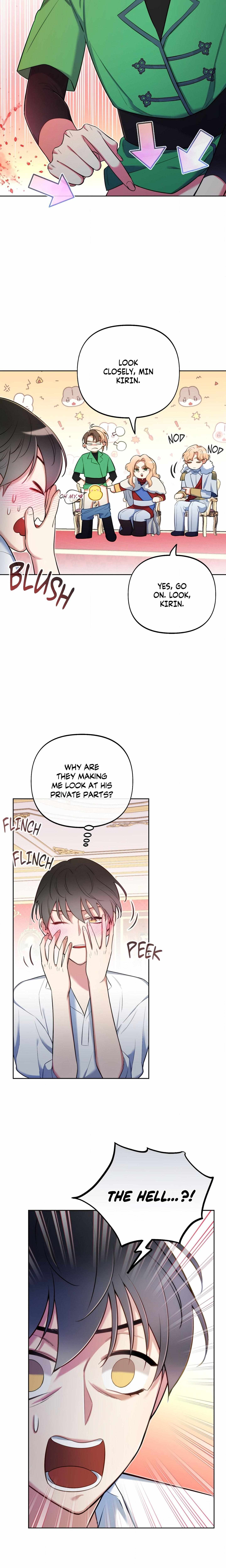 Rolling to be the King Chapter 37 page 14 - 