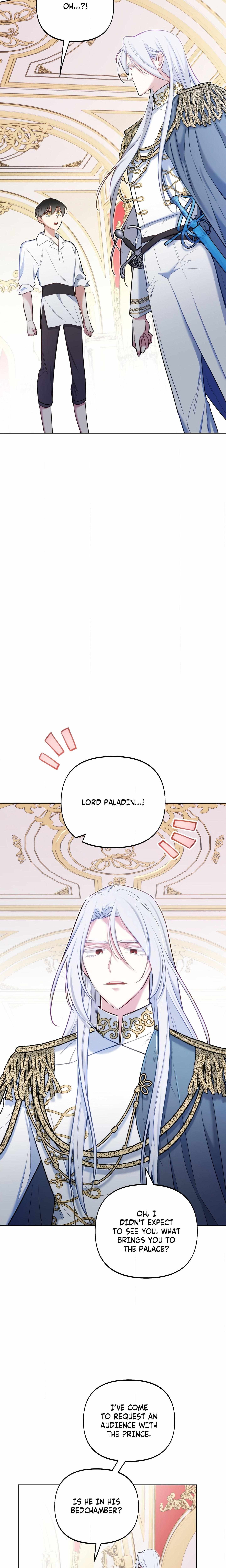 Rolling to be the King Chapter 37 page 3 - 