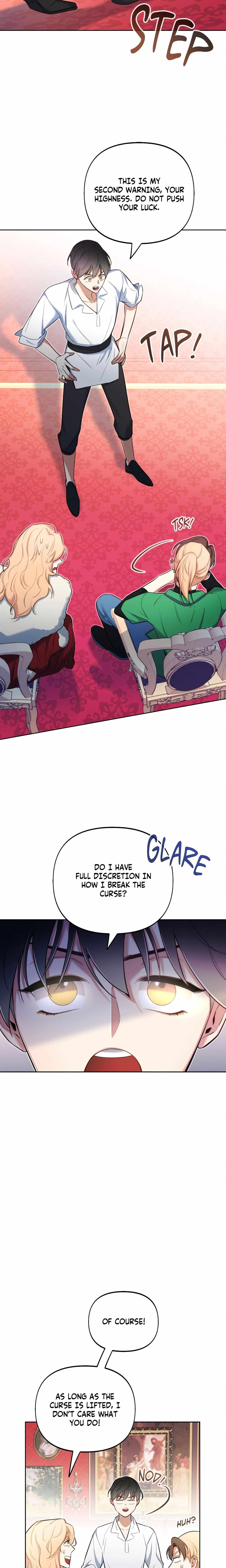 Rolling to be the King Chapter 37 page 21 - 