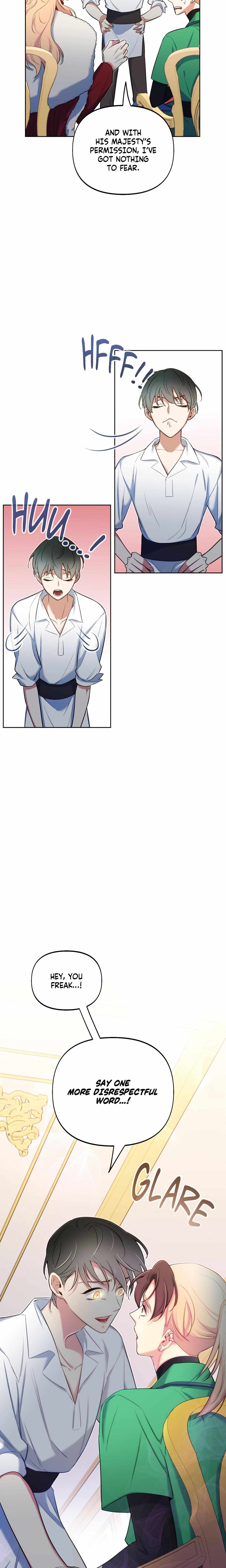 Rolling to be the King Chapter 37 page 22 - 