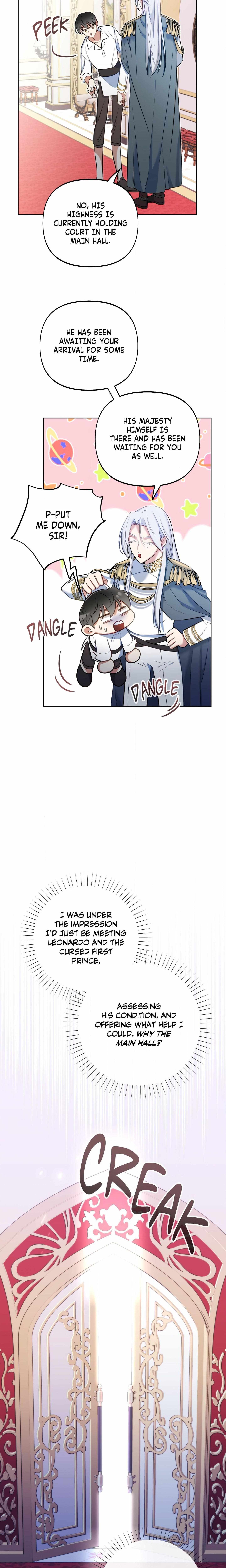 Rolling to be the King Chapter 37 page 4 - 