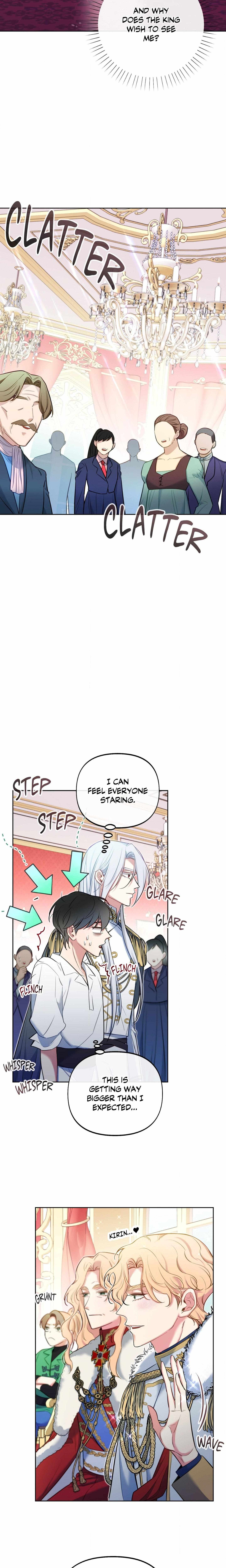 Rolling to be the King Chapter 37 page 5 - 