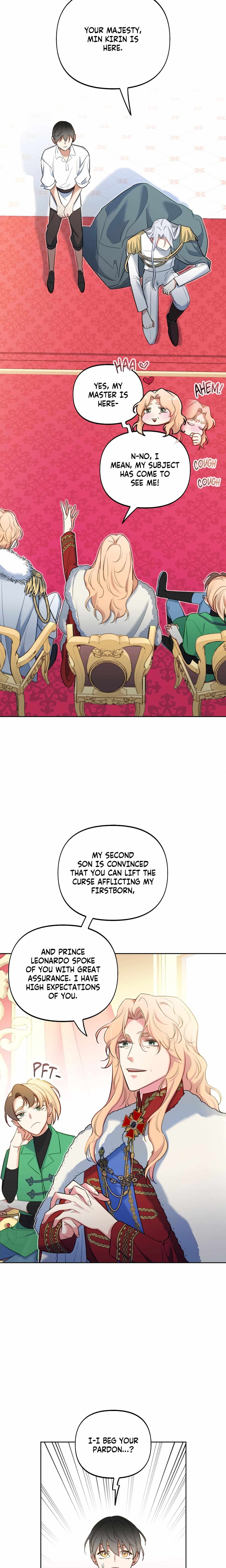 Rolling to be the King Chapter 37 page 6 - 