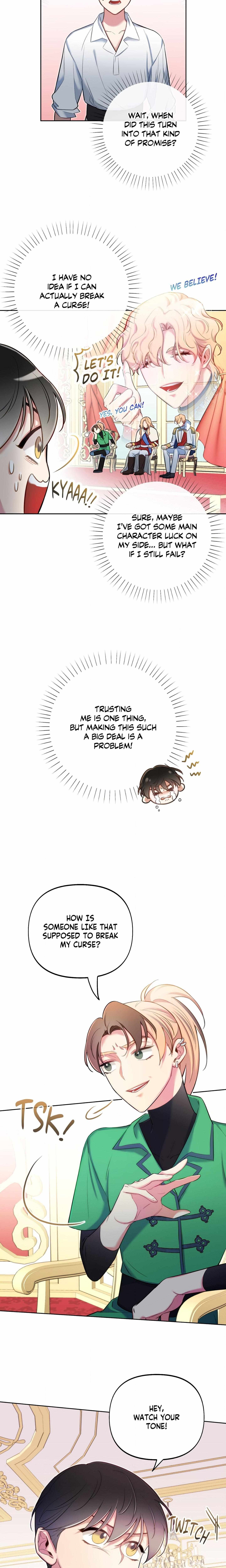 Rolling to be the King Chapter 37 page 7 - 