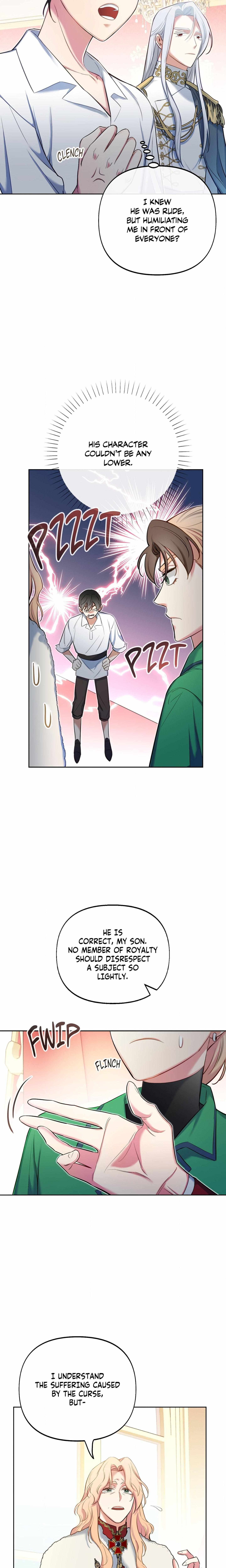 Rolling to be the King Chapter 37 page 8 - 