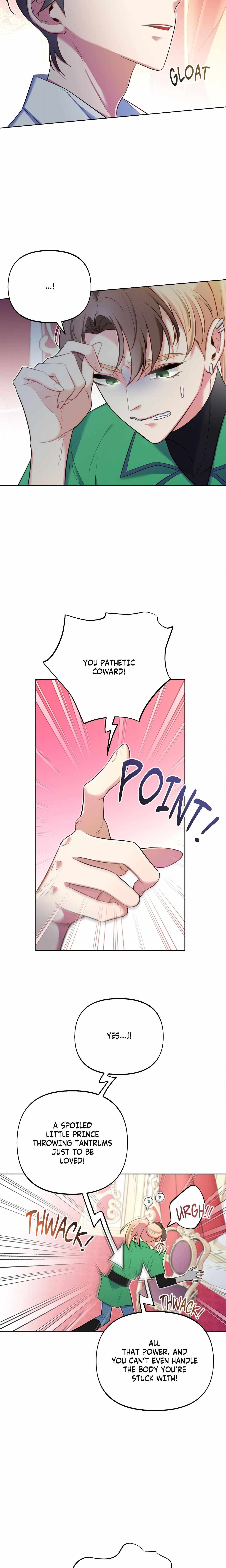 Rolling to be the King Chapter 38 page 11 - 