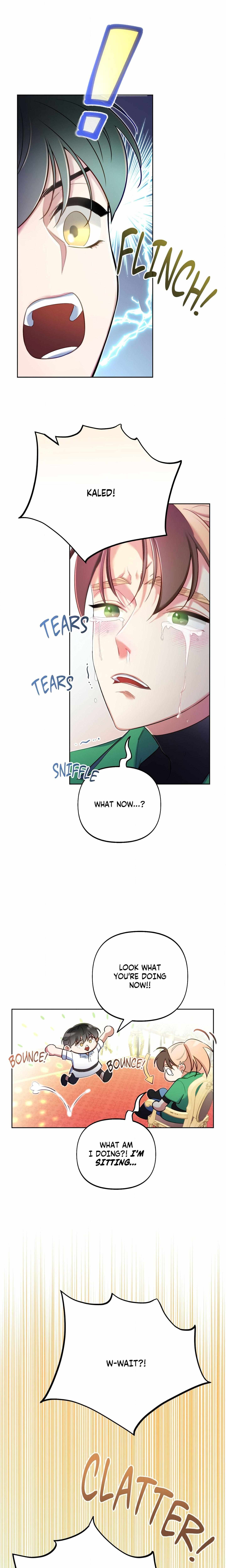 Rolling to be the King Chapter 38 page 14 - 