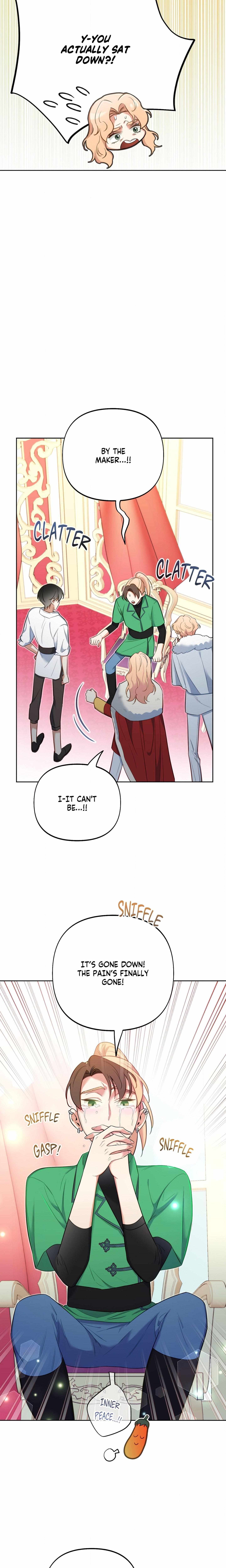 Rolling to be the King Chapter 38 page 15 - 