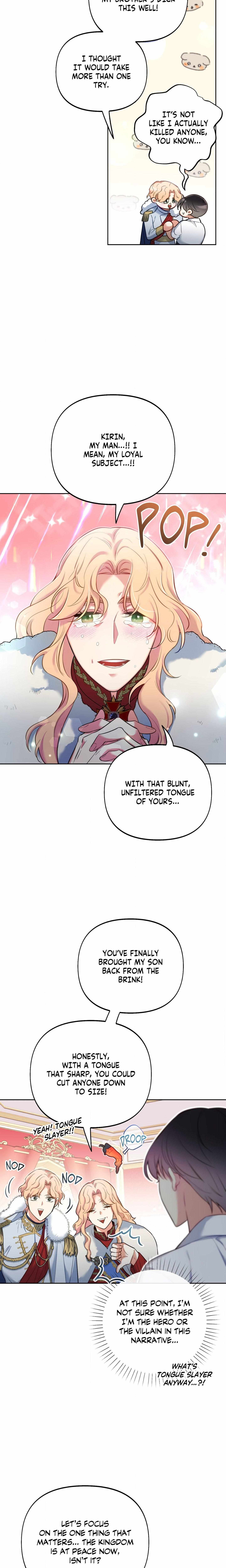 Rolling to be the King Chapter 38 page 18 - 