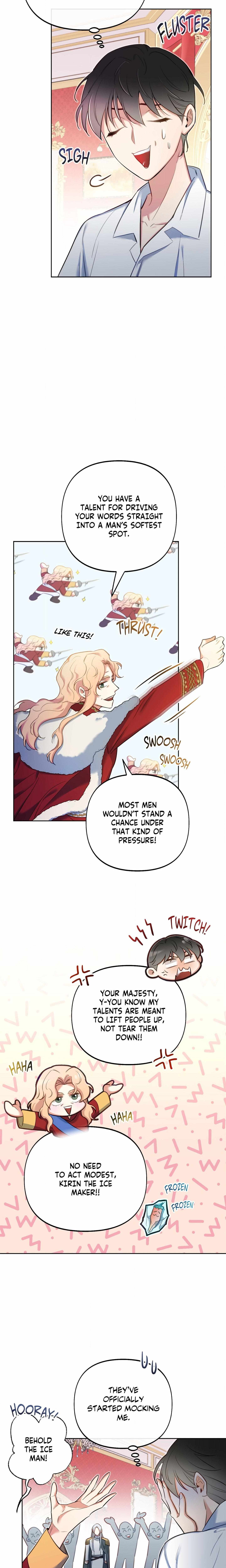 Rolling to be the King Chapter 38 page 19 - 