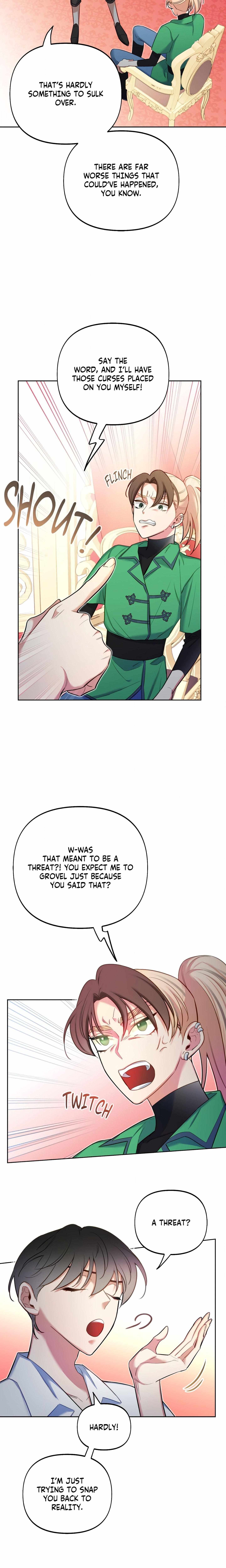 Rolling to be the King Chapter 38 page 3 - 