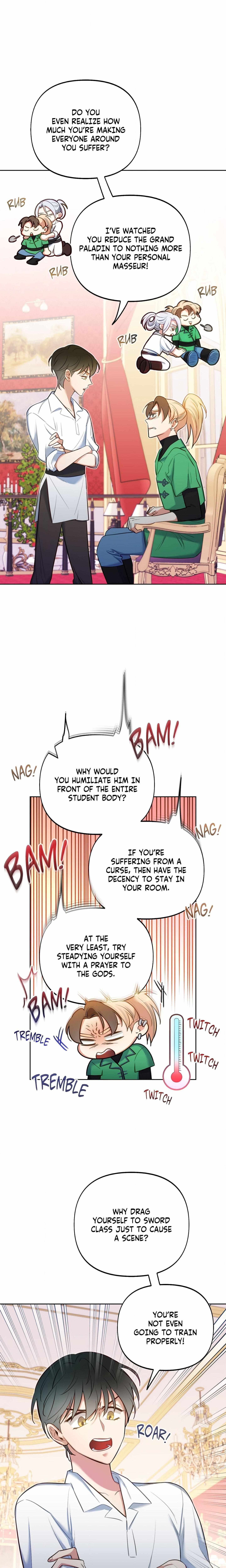 Rolling to be the King Chapter 38 page 4 - 