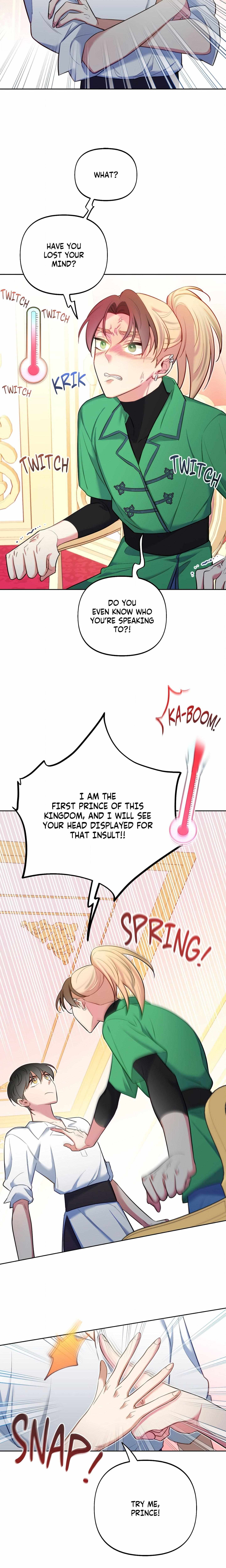 Rolling to be the King Chapter 38 page 5 - 
