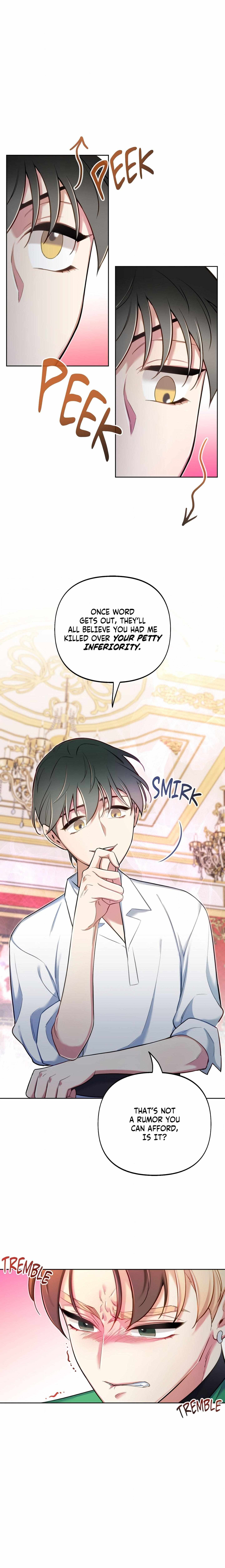 Rolling to be the King Chapter 38 page 6 - 