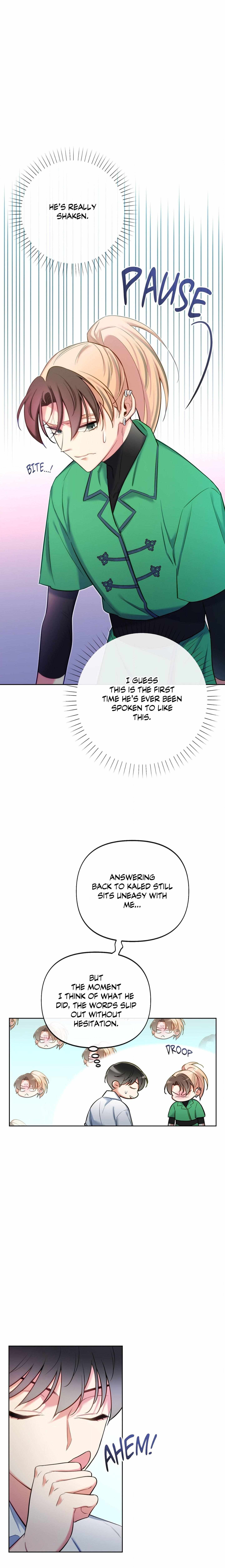 Rolling to be the King Chapter 38 page 7 - 