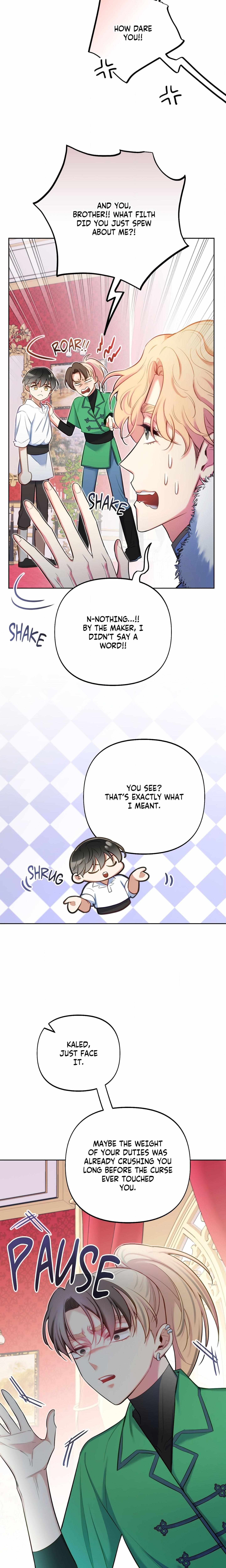 Rolling to be the King Chapter 38 page 9 - 