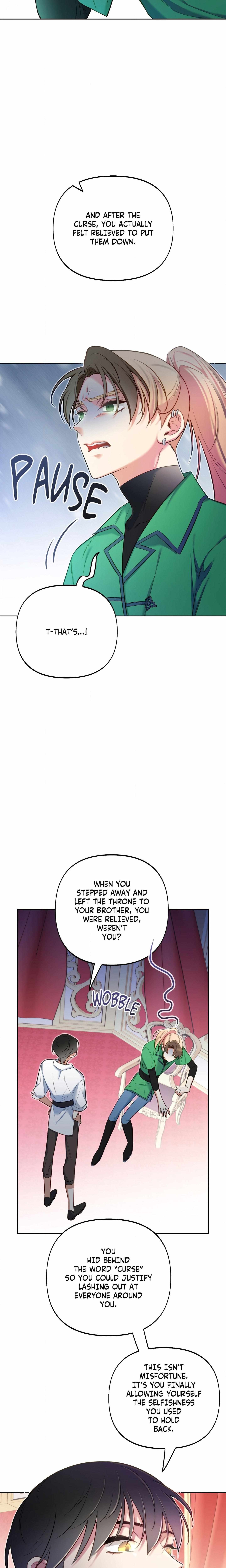 Rolling to be the King Chapter 38 page 10 - 