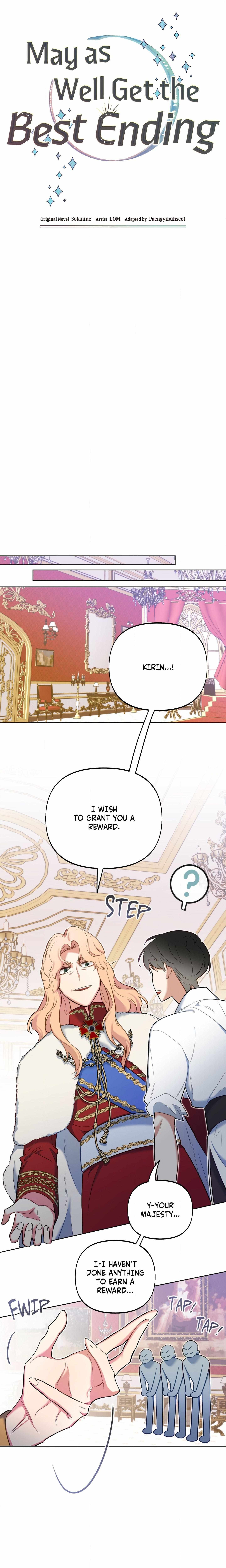 Rolling to be the King Chapter 39 page 2 - 