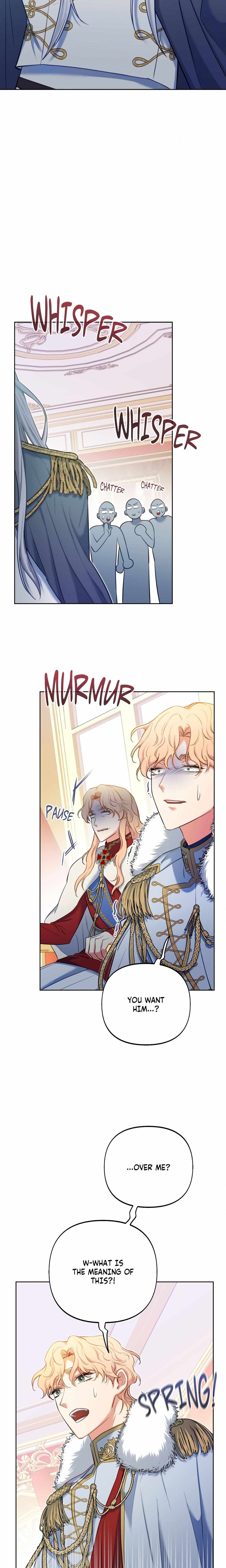 Rolling to be the King Chapter 39 page 11 - 