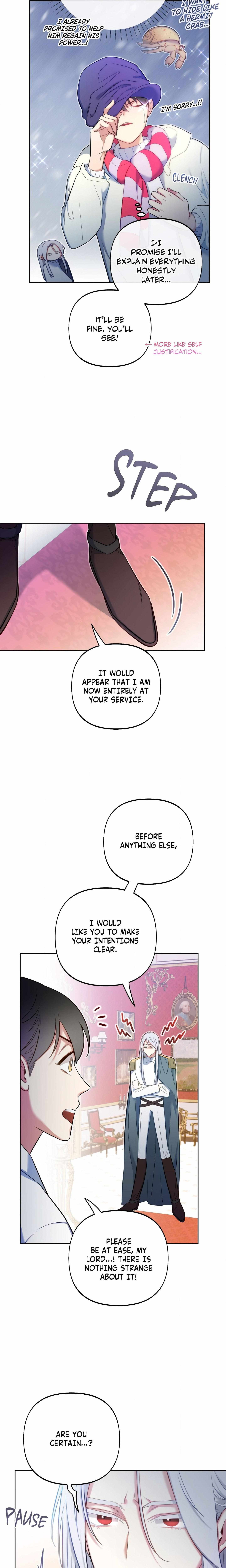 Rolling to be the King Chapter 39 page 14 - 