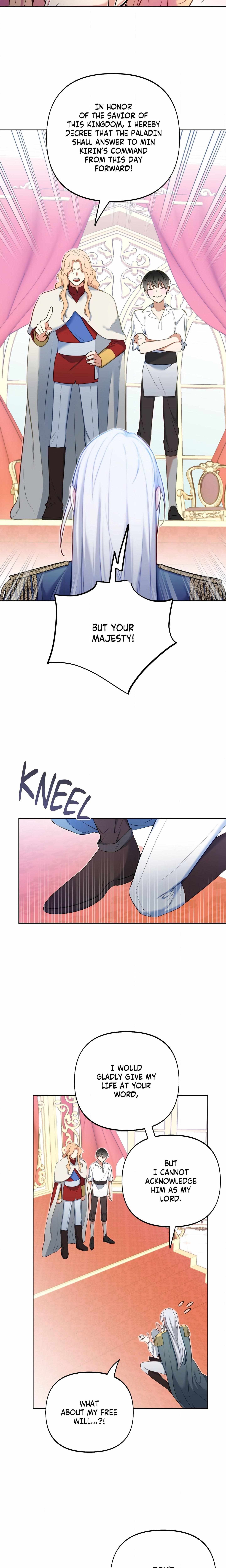 Rolling to be the King Chapter 39 page 18 - 